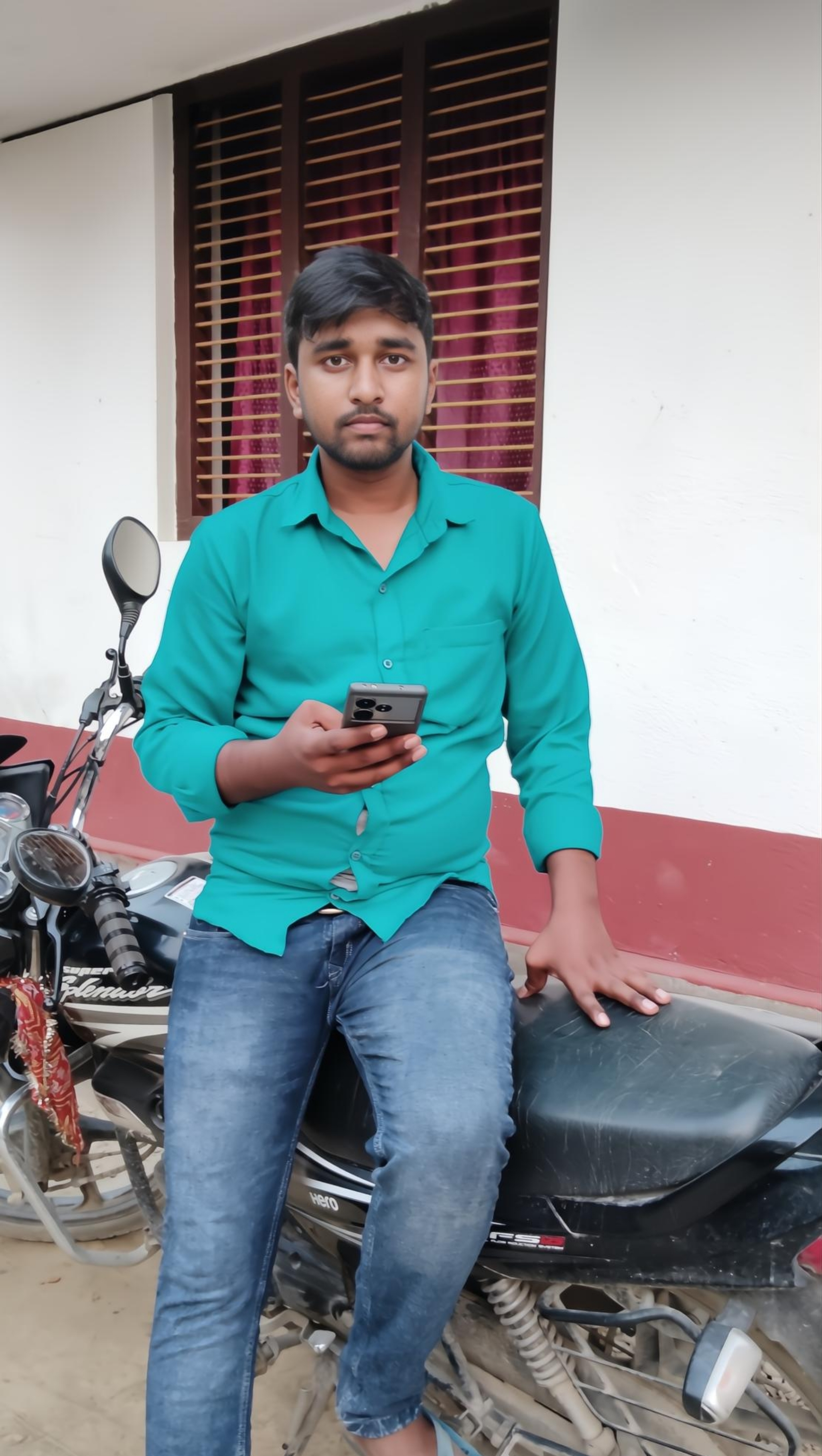 Alok Maurya